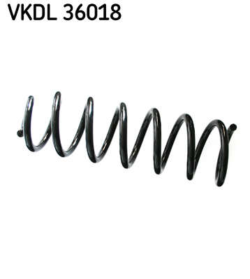 SKF VKDL 36018 Fahrwerksfeder